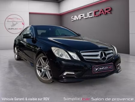 Mercedes-Benz Classe E E 350 Executive