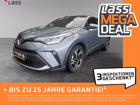 Toyota C-HR 1.8 122