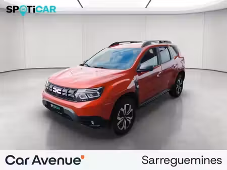 Dacia Duster 1.3 TCe 150