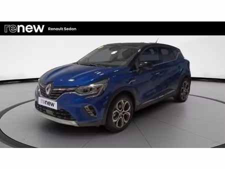 Renault Captur E-Tech 1.6 145