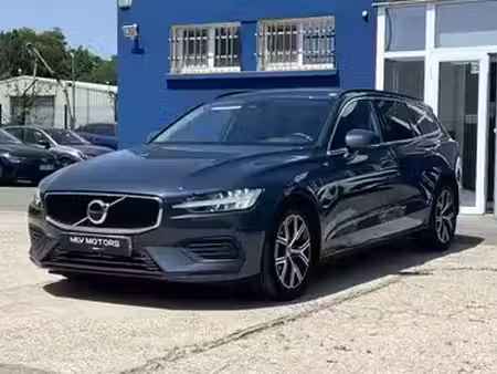 Volvo V60 2.0 163