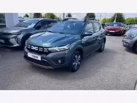 Dacia Sandero 1.0 TCe 90 Expression