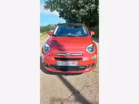 Fiat 500X 1.4 MJT 140 Cross
