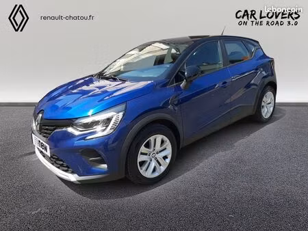 Renault Captur E-Tech 1.6 145 Équilibre
