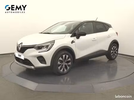 Renault Captur 1.0 TCe 100 Evolution