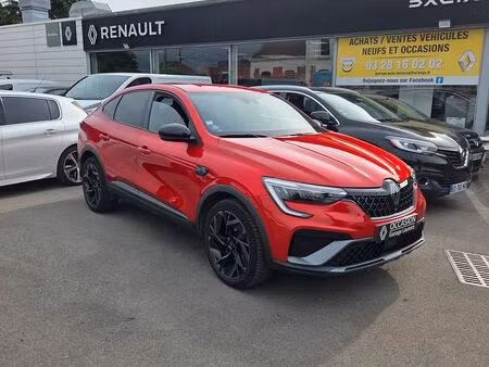 Renault Arkana E-Tech 1.6 145 Esprit Alpine