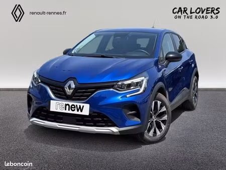 Renault Captur 1.0 TCe 91 Evolution