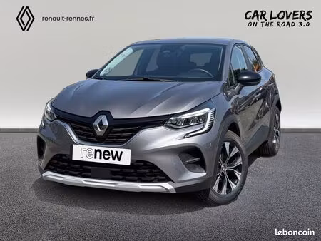 Renault Captur 1.0 TCe 91 Evolution