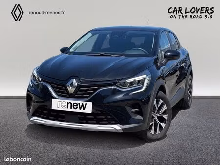 Renault Captur 1.0 TCe 91 Evolution
