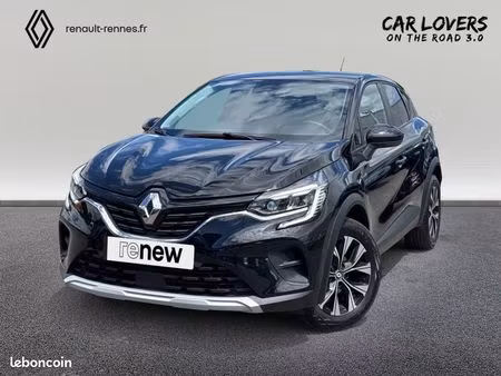 Renault Captur 1.0 TCe 91 Evolution