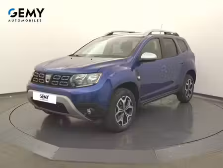 Dacia Duster 1.5 dCi 115 Prestige