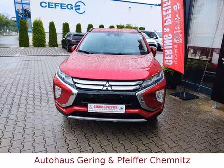 Mitsubishi Eclipse Cross 1.5 163