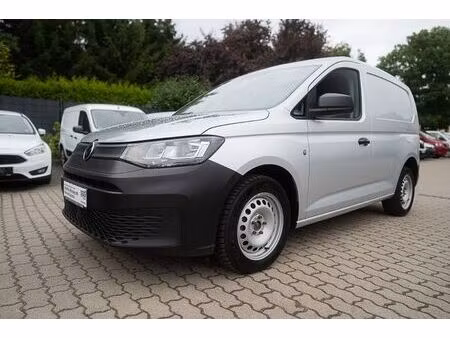 Volkswagen Caddy 2.0 TDI 102