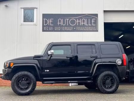 Hummer H3 V5 3.5 220