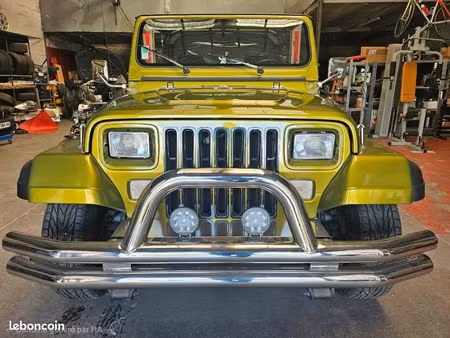 Jeep Wrangler 