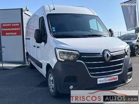 Renault Master 2.3 dCi 135