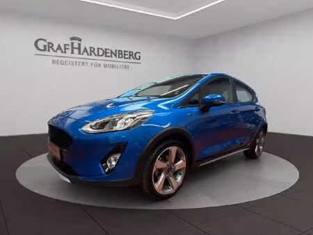 Ford Fiesta 1.0 140 Active Plus