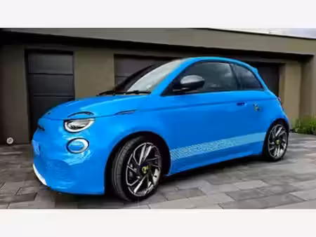 Abarth 500 155