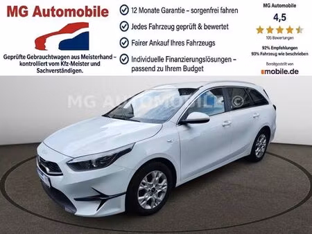 Kia Ceed 1.6 CRDi 136