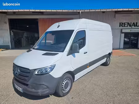 Mercedes-Benz Sprinter 211 114