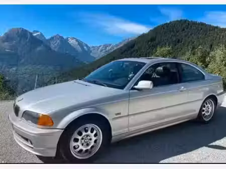 BMW Série 3 320i