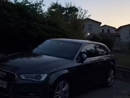 Audi A3 2.0 TDI 150 S line