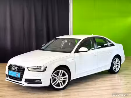 Audi A4 2.0 TDI 120 S line