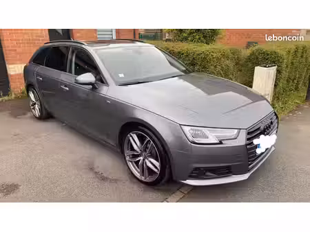 Audi A4 35 TDI 2.0 TDI 150 S line