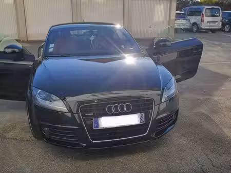 Audi TT V6 3.2 250 quattro