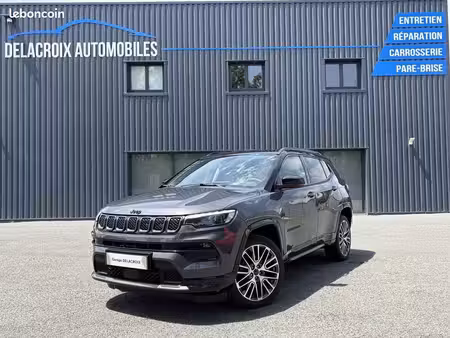 Jeep Compass 1.5 130 Summit