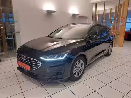 Ford Focus 1.5 Titanium X