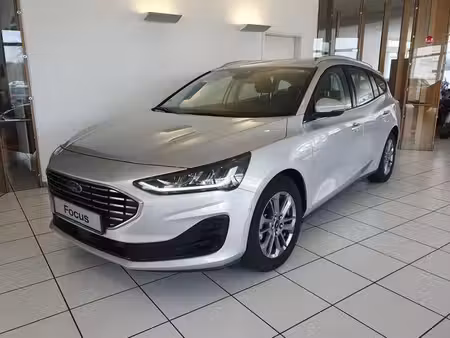Ford Focus 1.5 TDCi 120 Titanium