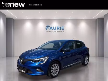 Renault Clio 1.0 TCe 90 Evolution