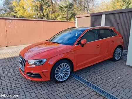 Audi A3 E-Tron 1.4 TFSI 150