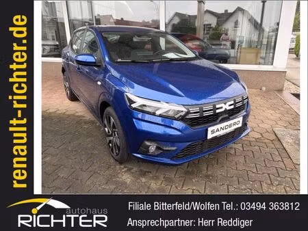 Dacia Sandero 1.0 TCe 90 Expression