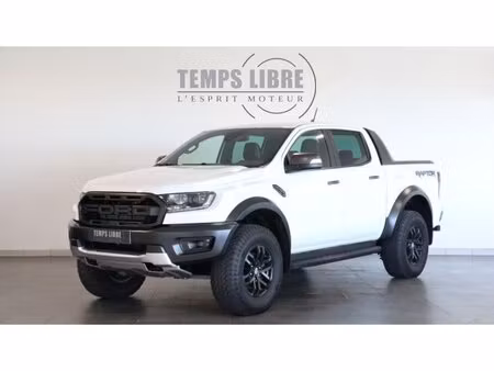 Ford Ranger Raptor 2.0 213 4x4