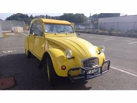 Citroën 2CV 
