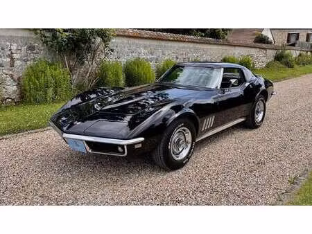 Corvette C3 