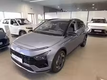 Hyundai Bayon 1.0 T-GDi 100 Creative