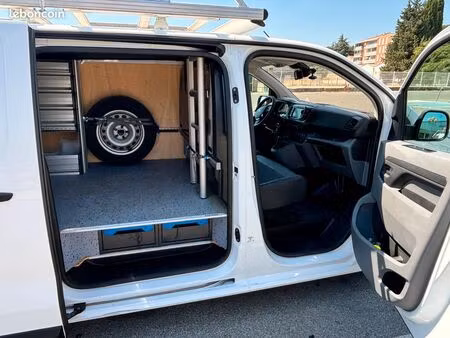Peugeot Expert 2.0 120