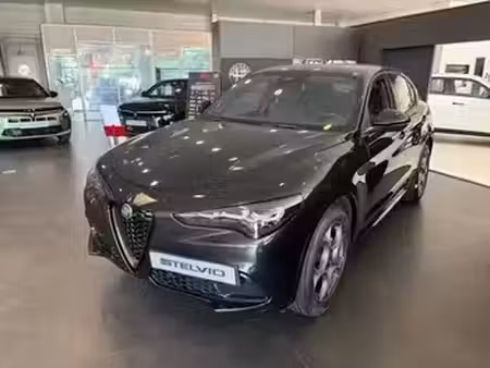 Alfa Romeo Stelvio 2.2 160