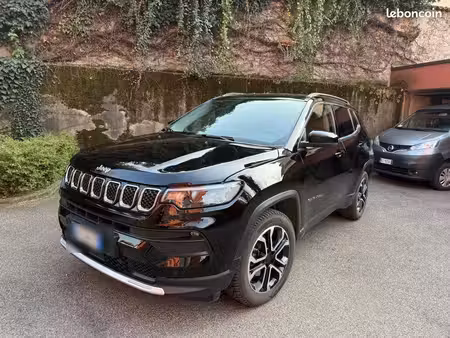 Jeep Compass 4XE 1.3 4x4