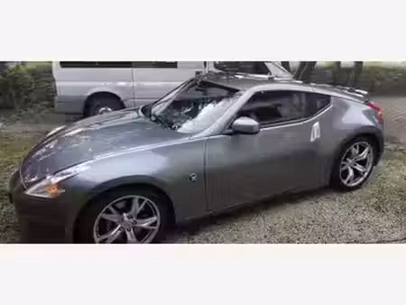 Nissan 370Z V6 3.7 328