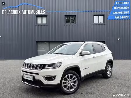 Jeep Compass 1.3 150 Limited