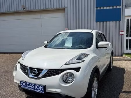 Nissan Juke 1.5 dCi 110 Tekna