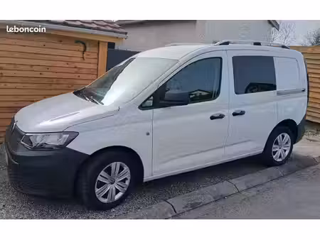 Volkswagen Caddy 2.0 TDI 102