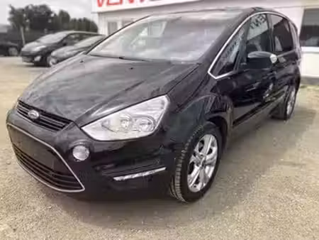 Ford S-Max Titanium S