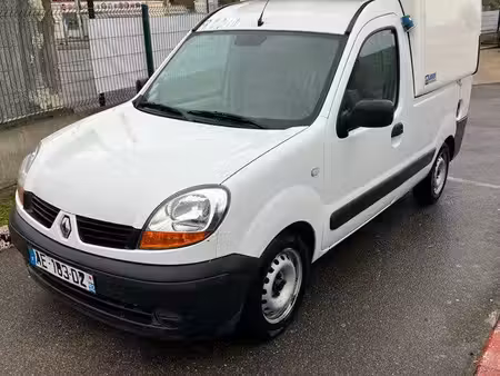 Renault Kangoo 1.5 dCi 70