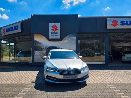 Škoda Superb 2.0 TDI 150 Ambition