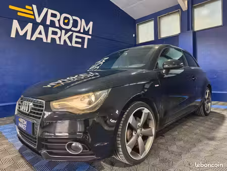 Audi A1 1.6 TDI 105 S line